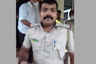 PSI, fire service official and Auto driver turn saviour for elderly woman in Udupi