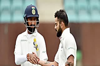 cheteshwar pujara speaks about positive personality of virat kohli