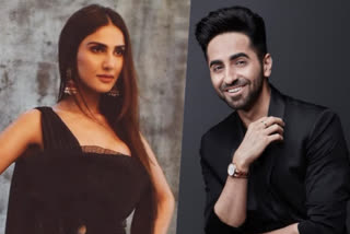 Vaani Kapoor in Ayushamnn khurrana's film