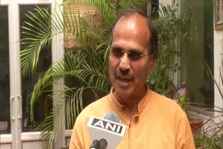 cong's adhir ranjan chowdhury asks whether murmu's resignation was voluntary or instructed