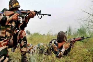 Pakistan violates ceasefire along LoC again