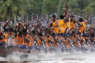 Nehru Trophy Boat Race called off this yearc