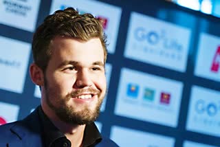 Magnus carlsen won the legends of chess championship