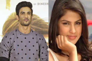 Rhea Chakraborty Appears Before ED After Rejection of Plea