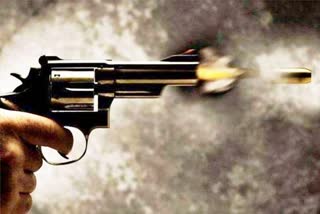 one person killed in firing in old dispute in begusarai