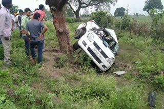 road accident in lalitpur