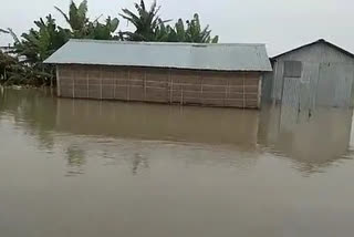 158 villages of 10 districts still under water