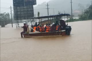 Representatives however reached Bhagamandala