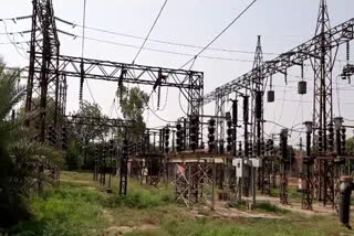 Bhiwani electricity bill arrears reached four and a half billion