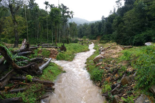 ಚಿಕ್ಕಮಗಳೂರು ಜಿಲ್ಲೆಯಲ್ಲಿ ವರುಣನ ರೌದ್ರ ನರ್ತನ