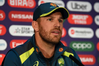 aaron finch latest news