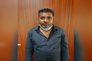 Ravi Poojari's associate arrested