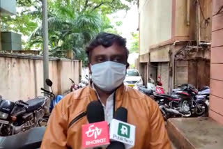 hubli journalist recovered from corona