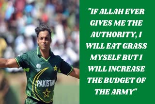 Shoaib Akhtar