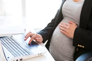 work from home for pregnant women