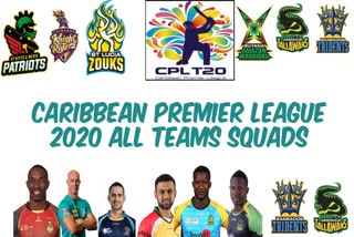 CPL 2020, Caribbean Premier League