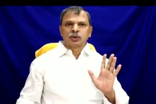 Tulasireddy comments EWS Reservations