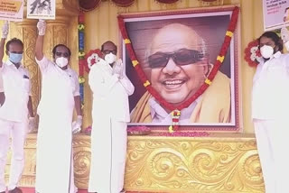 kalaignar anniversary