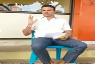 chittore district puttore tdp leader bhanu prakash criticises cm jagan