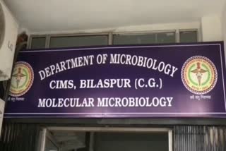 Raipur lab returned 140 samples