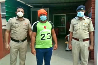 drugs smuggler arrested in fatehabad