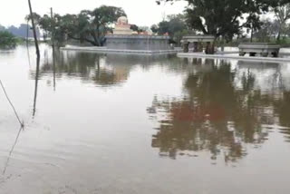 Dakshina Kashi in the Fear of Flood