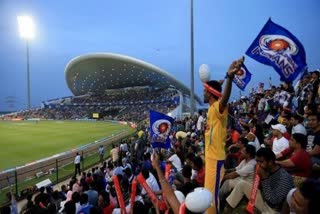 IPL In UAE