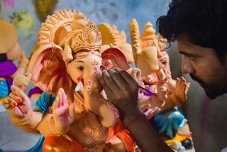 Ganesha festival is banned