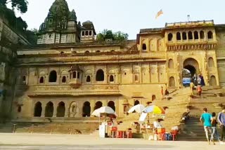 Tourist places Maheshwar