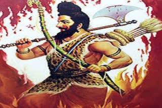 statue of lord parashuram will be installed in uttar pradesh