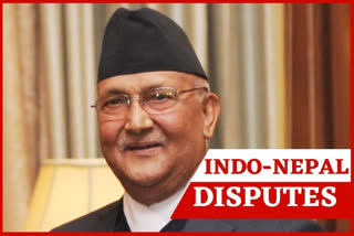 Indo-Nepal disputes