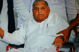 mulayam singh yadav