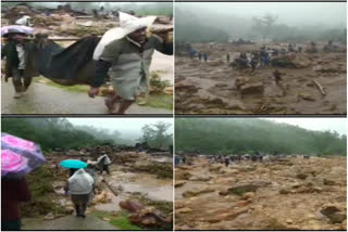 Idukki landslide