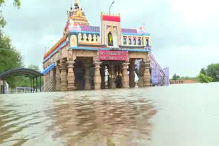 Heavy rains in Maharashtra: flood threat in Mudhola