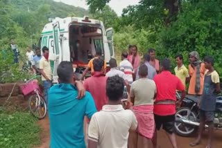 Young man lost his life in a lightning strike while grazing cows