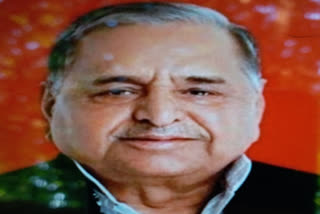 Mulayam Singh Yadav