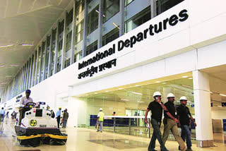 International arrival process made easy with contact-less solution for passengers coming to India