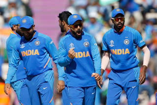 Team india