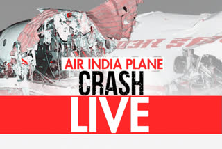 Kozhikode AI crash Live: Flight data recorder recovered from aircraft, four cabin crew members safe