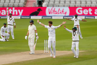 England, Pakistan, ENG VS PAK,  Tea, Manchester