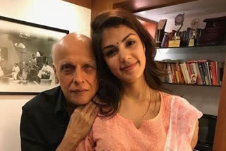 Rhea's call records show she spoke to Mahesh Bhatt 16 times