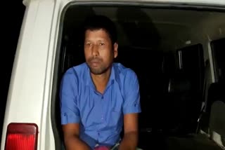 youth arrested with drugs in kakopathar