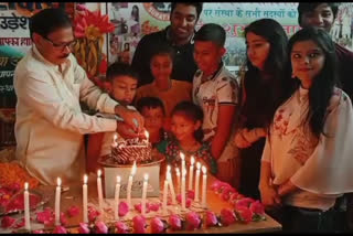 Saksham Foundation celebrates 14th Foundation Day in SagarPur delhi