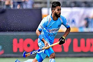 hockey captain manpreet singh and four other players test positive for coronavirus