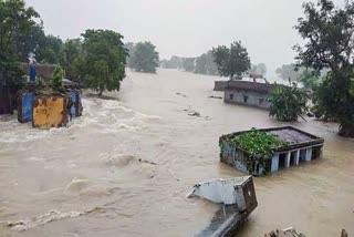 Bihar flood: Death toll rises to 23