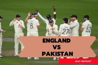 England vs Pakistan