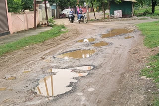 roads in bhandara