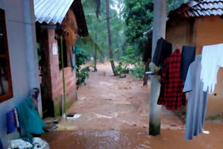 heavy rainfall in belthangady