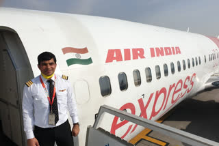 Co-pilot Akhilesh Kumar leaves behind pregnant wife
