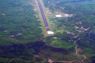 Kozhikode's Tabletop Runway